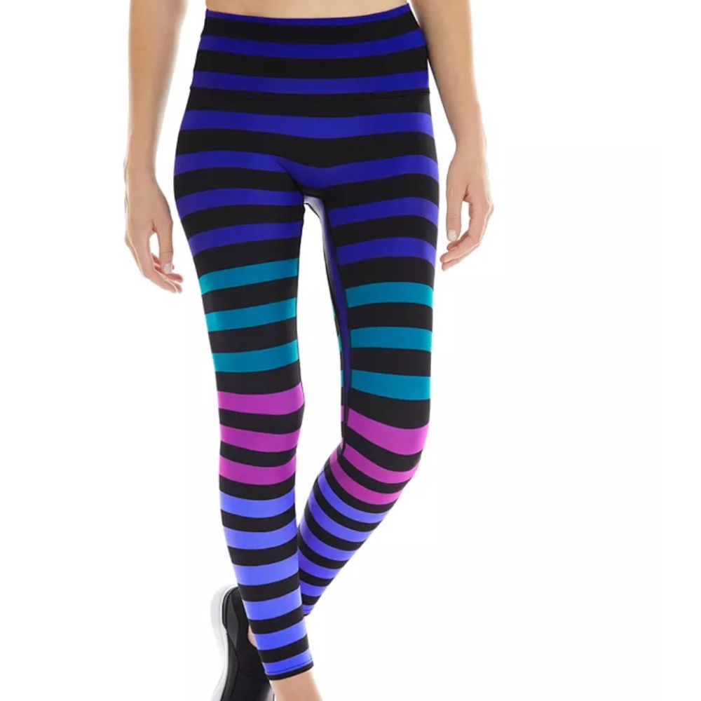 K-DEER Izzy Stripe 78 Sneake Multi